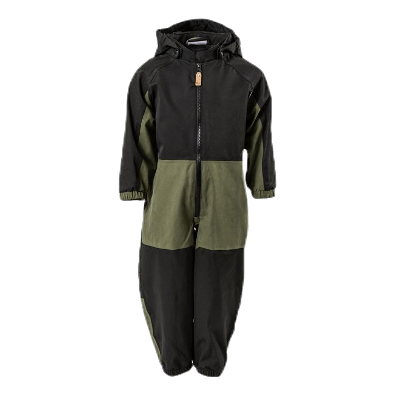 Explorer Shell Overall Green