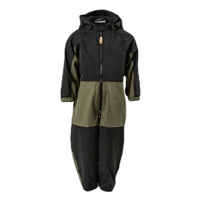 Explorer Shell Overall Green