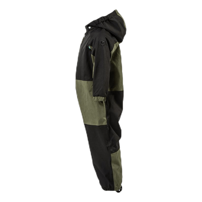 Explorer Shell Overall Green