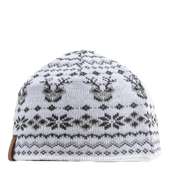 Renen Hat Baby White