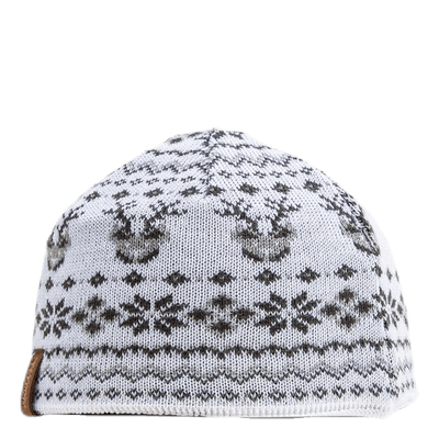 Renen Hat Baby White