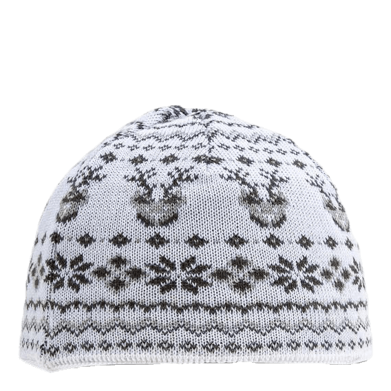 Renen Hat Baby White