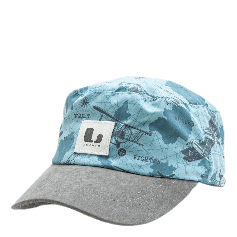 Vide Sun Cap Blue