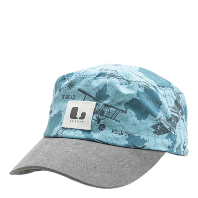 Vide Sun Cap Blue