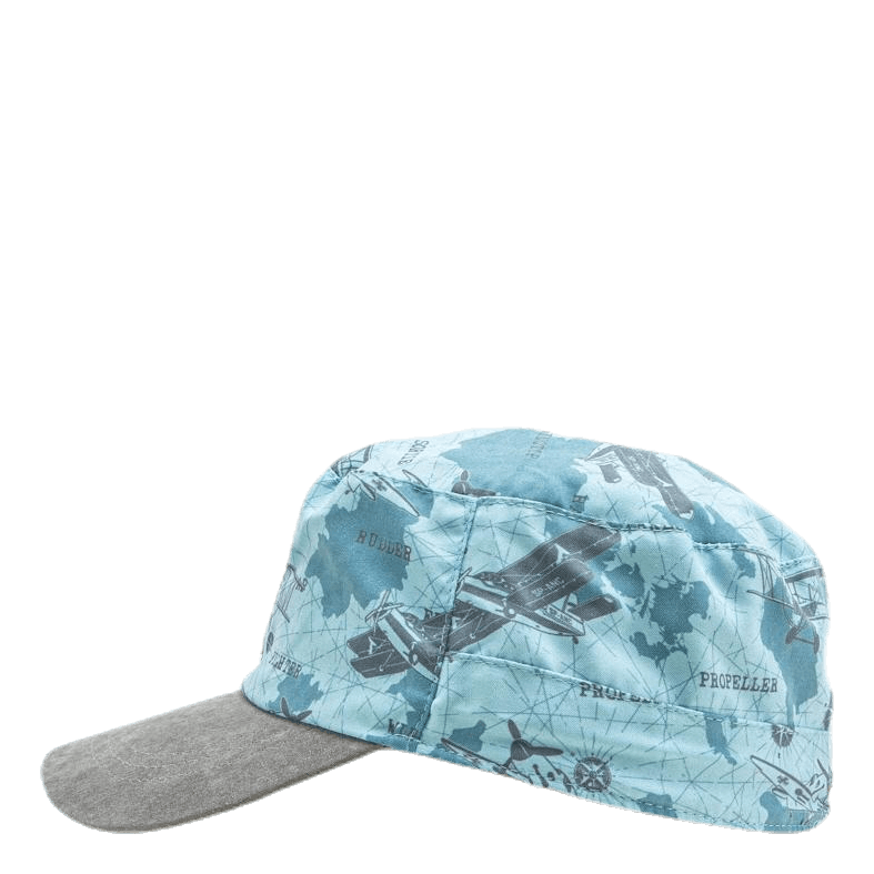 Vide Sun Cap Blue