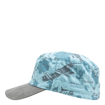 Vide Sun Cap Blue