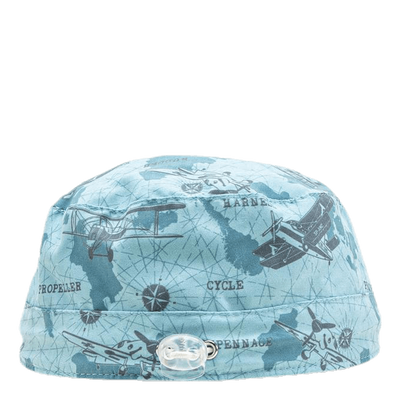 Vide Sun Cap Blue