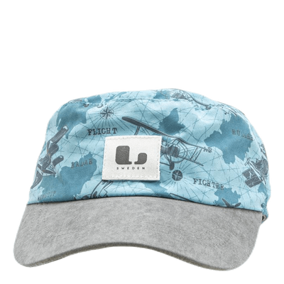 Vide Sun Cap Blue