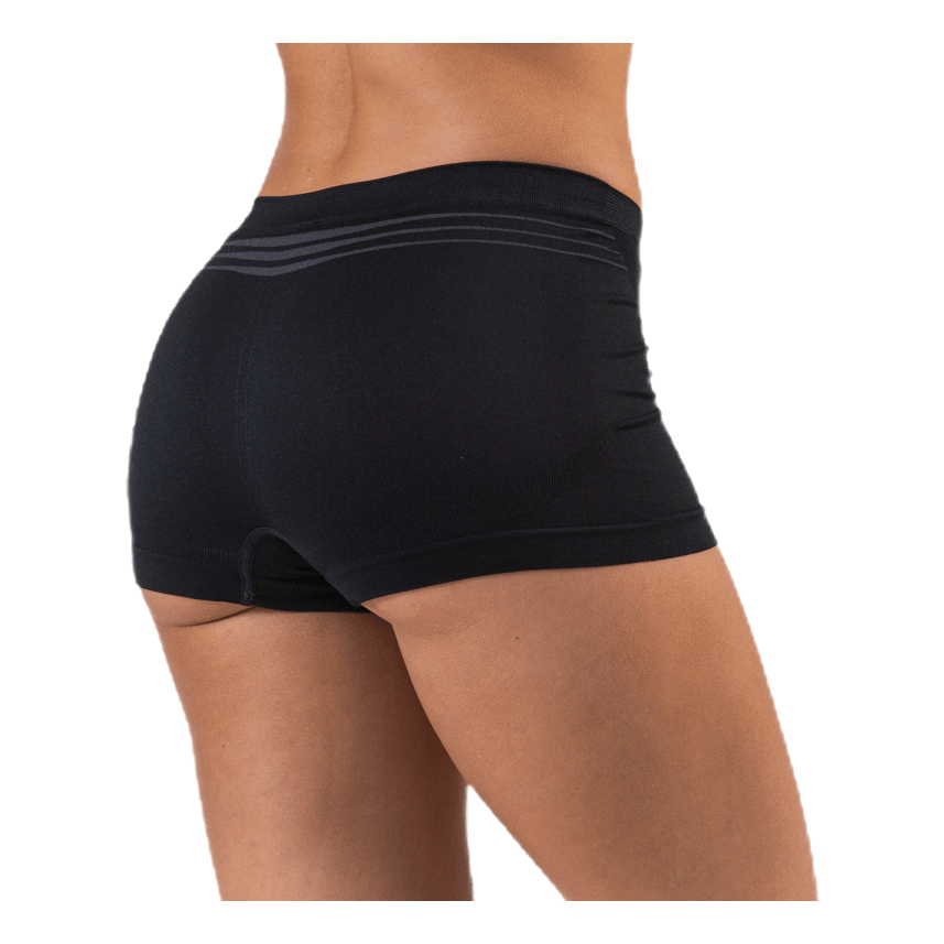 Performance Light Bottom Panty Black