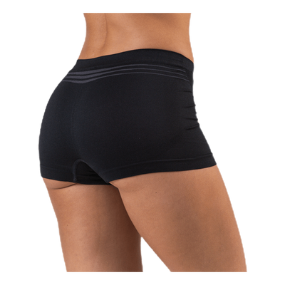 Performance Light Bottom Panty Black