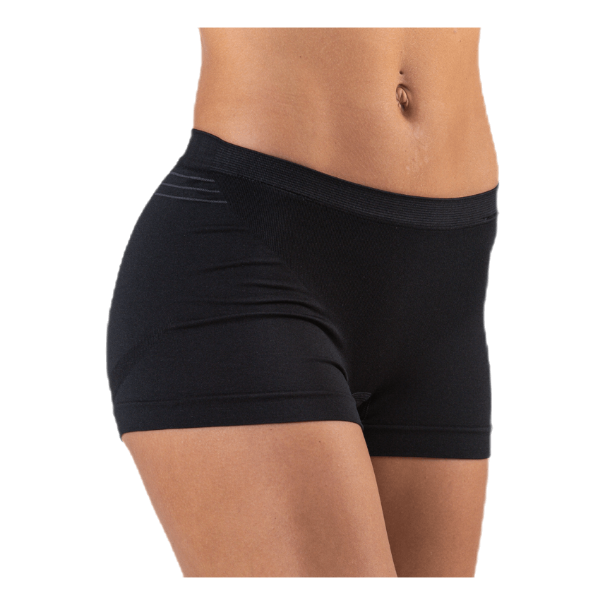 Performance Light Bottom Panty Black