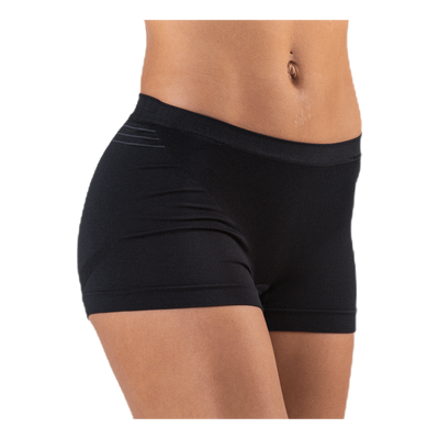 Performance Light Bottom Panty Black