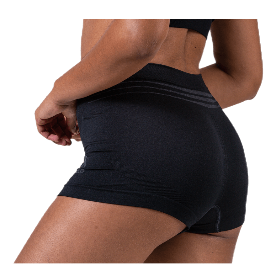 Performance Light Bottom Panty Black