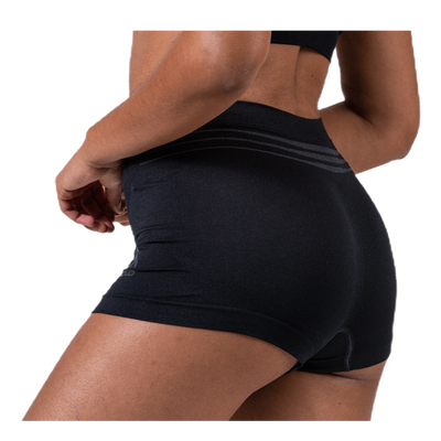 Performance Light Bottom Panty Black