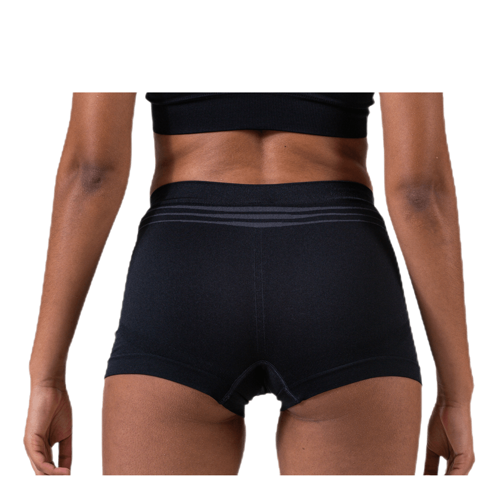 Performance Light Bottom Panty Black