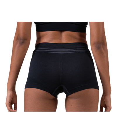 Performance Light Bottom Panty Black