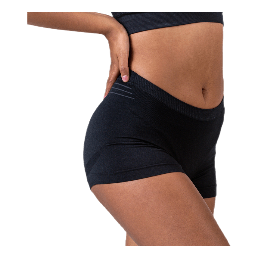 Performance Light Bottom Panty Black