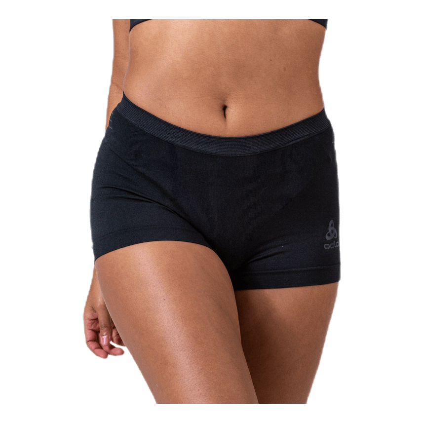 Performance Light Bottom Panty Black