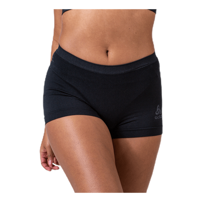 Performance Light Bottom Panty Black