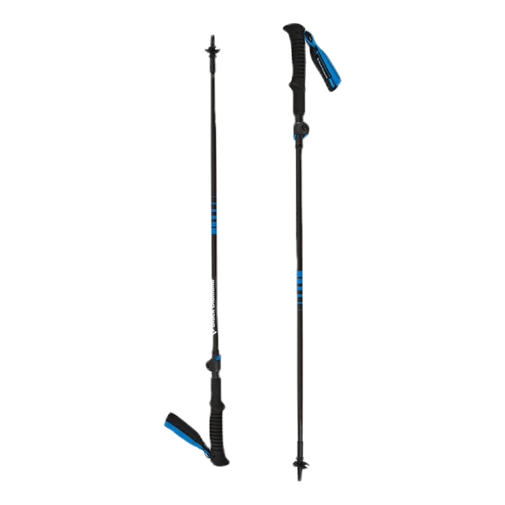 Distance Carbon FLZ Z-Poles Black