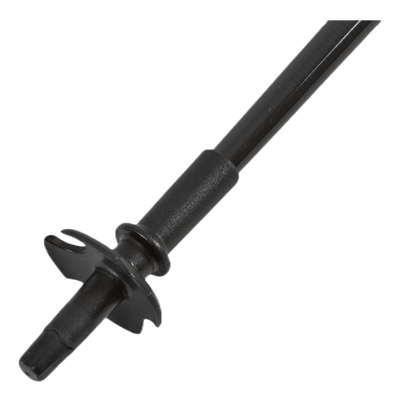 Distance Carbon FLZ Z-Poles Black