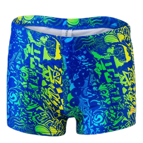 Barty Swim Trunks Jr Blue