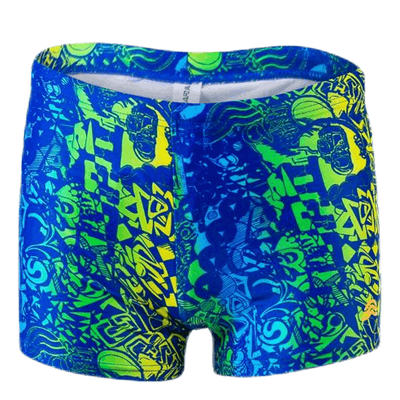 Barty Swim Trunks Jr Blue