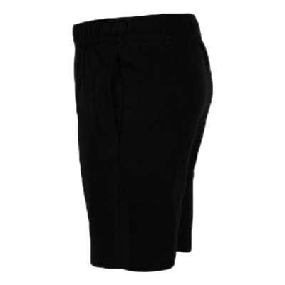 Jr. Bermuda Shorts, Logo Cabog Black