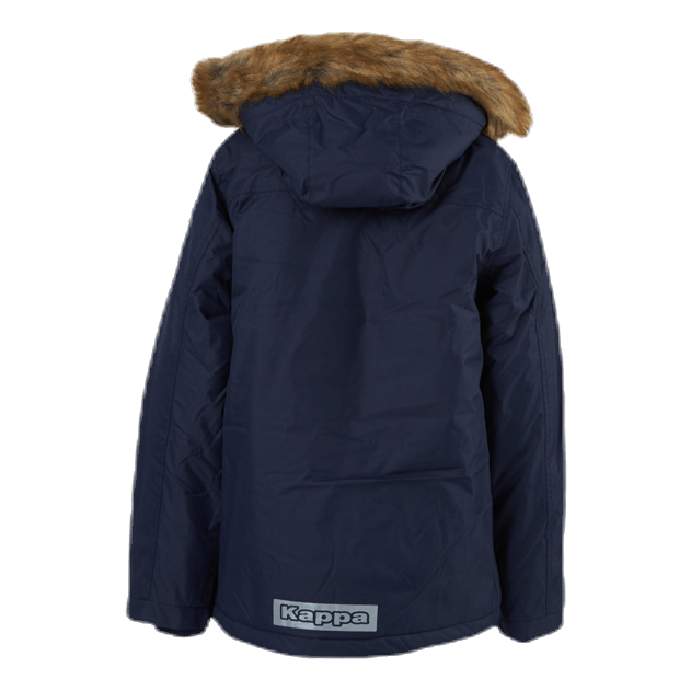 Colville Jacket Blue