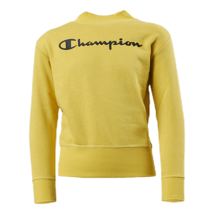 Crewneck Sweatshirt Jr Yellow