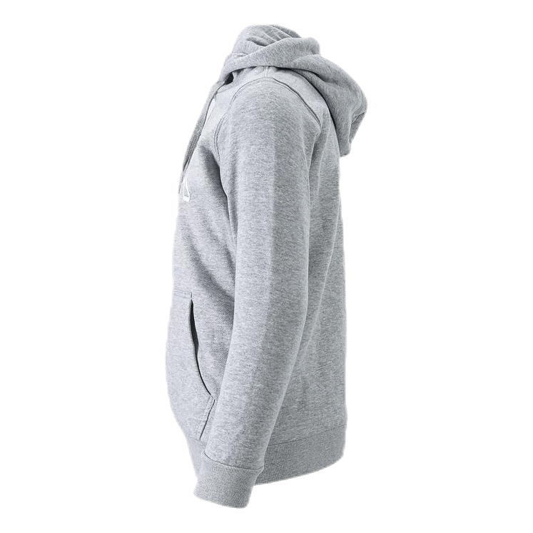 Logo Nettuno Hood Jr Grey