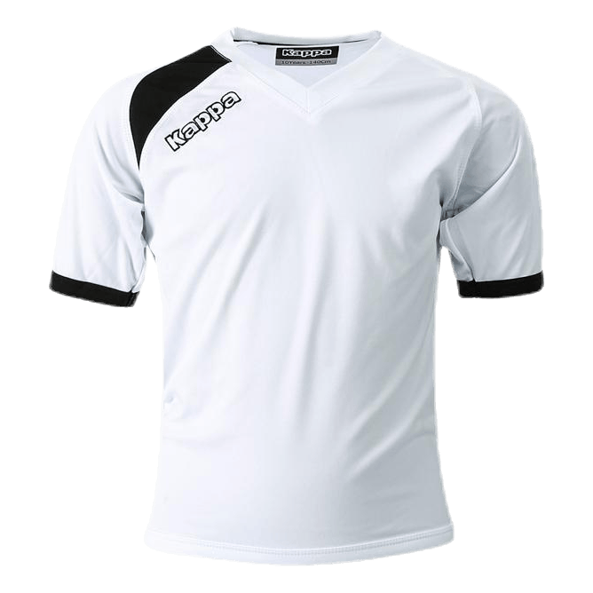 Jr Active Jersey SS Pavie 2017 White