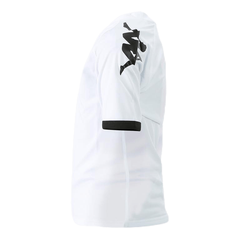 Jr Active Jersey SS Pavie 2017 White