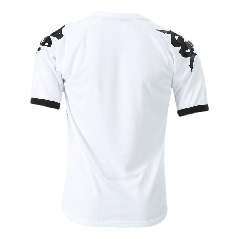 Jr Active Jersey SS Pavie 2017 White