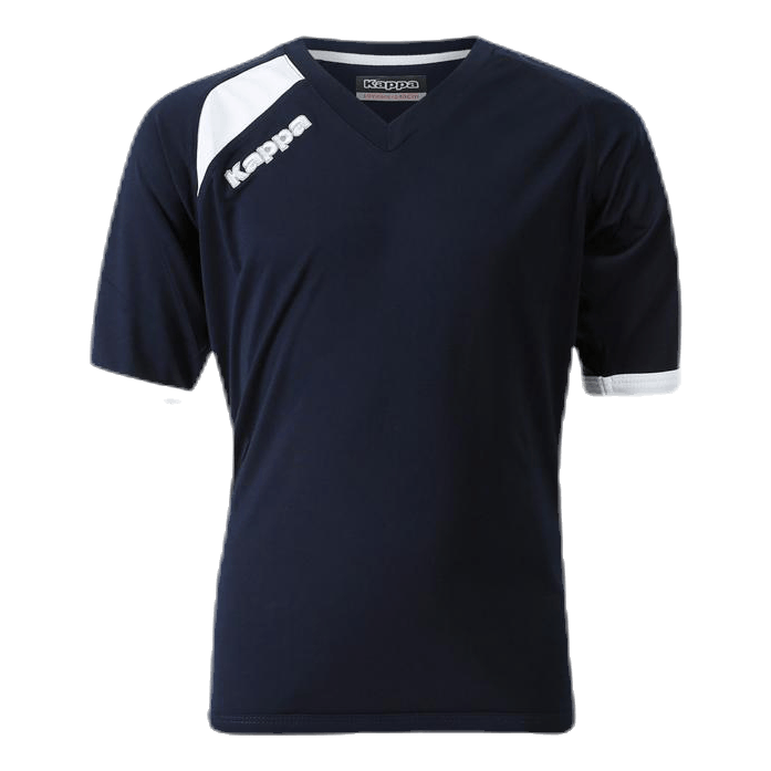 Jr Active Jersey SS Pavie 2017 Blue