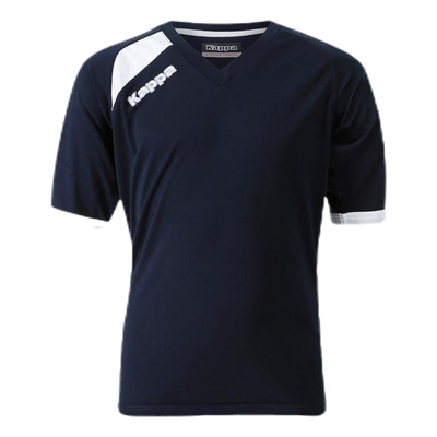 Jr Active Jersey SS Pavie 2017 Blue