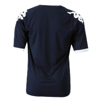 Jr Active Jersey SS Pavie 2017 Blue