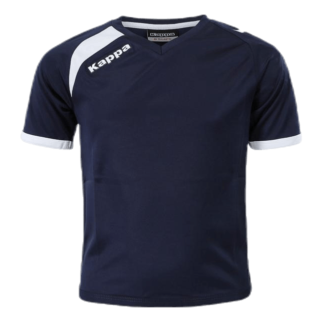 Pavie Active Jersey SS Jr Blue