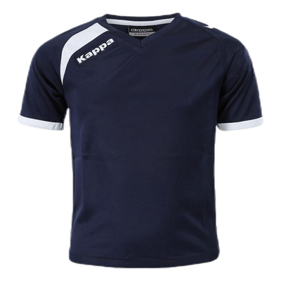 Pavie Active Jersey SS Jr Blue