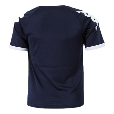 Pavie Active Jersey SS Jr Blue