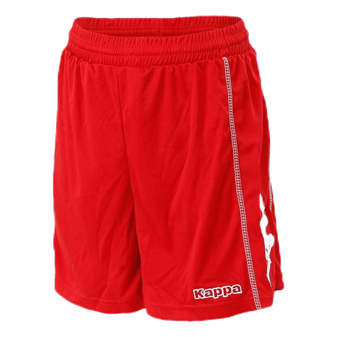 Alba Shorts Red