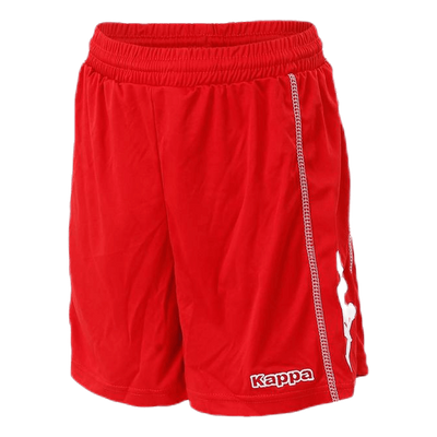 Alba Shorts Red