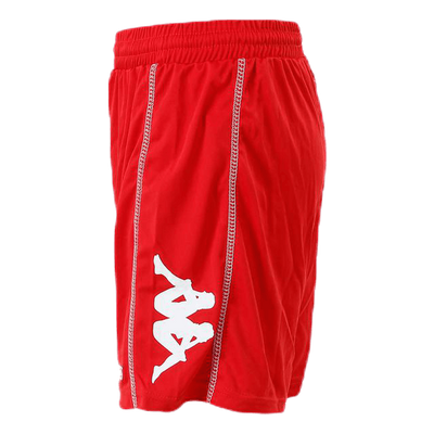 Alba Shorts Red