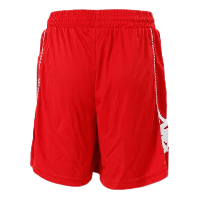 Alba Shorts Red