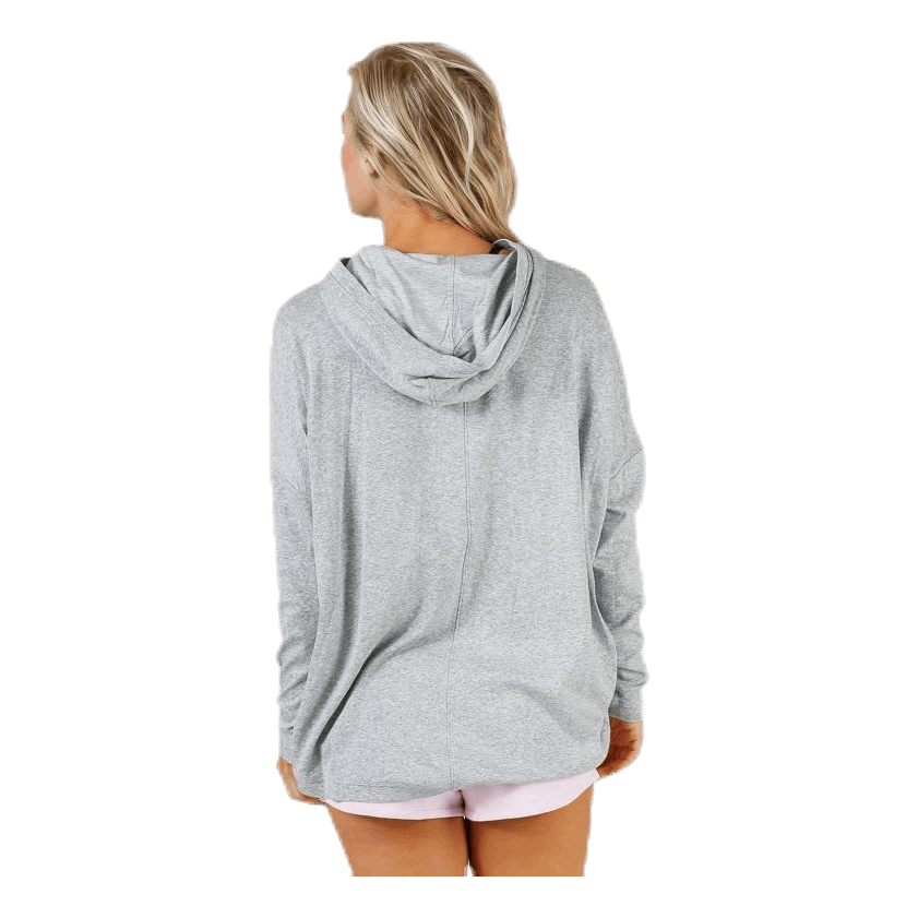 L/S Hoodie Grey