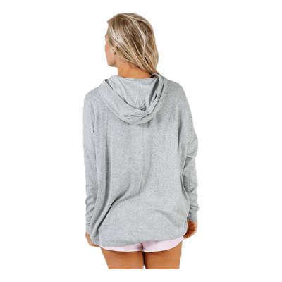 L/S Hoodie Grey