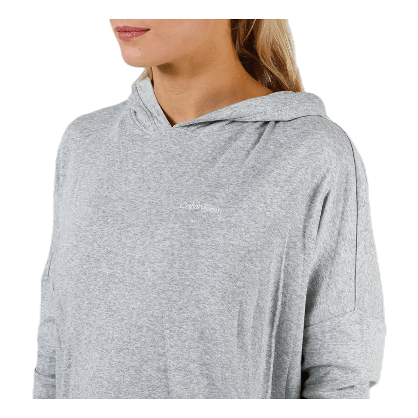 L/S Hoodie Grey