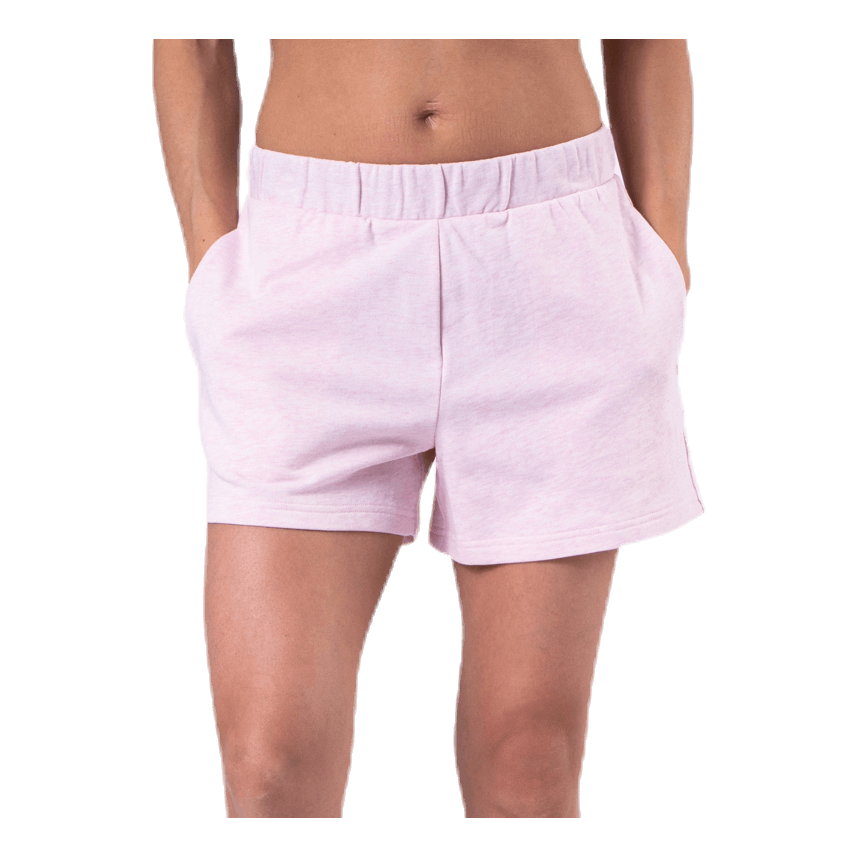 Knit Shorts Pink