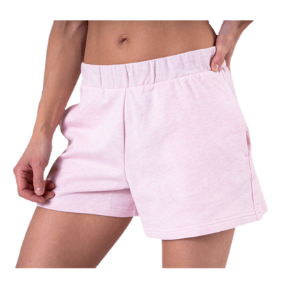 Knit Shorts Pink