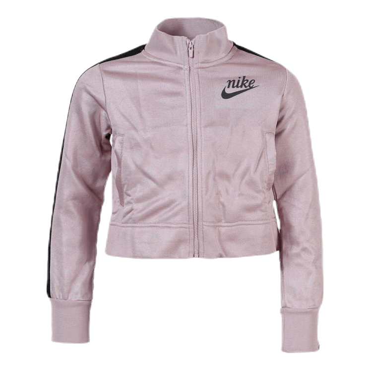 Icon Jacket Junior Pink